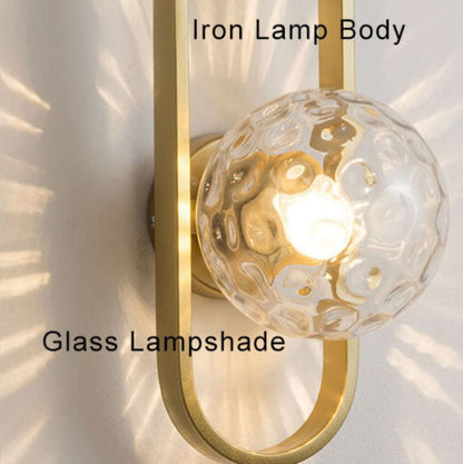 Lichtcirkel - Moderne wandlamp