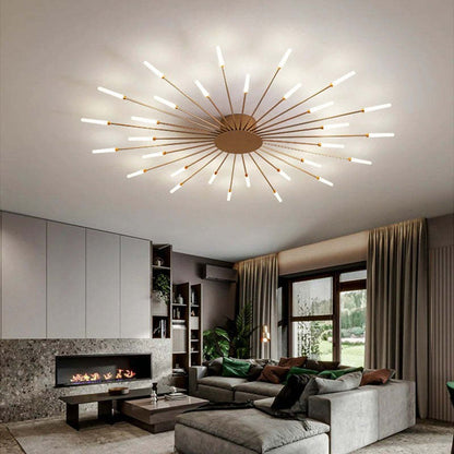 Moderne LED Plafondlamp Albina-light decor-De Bazelaar