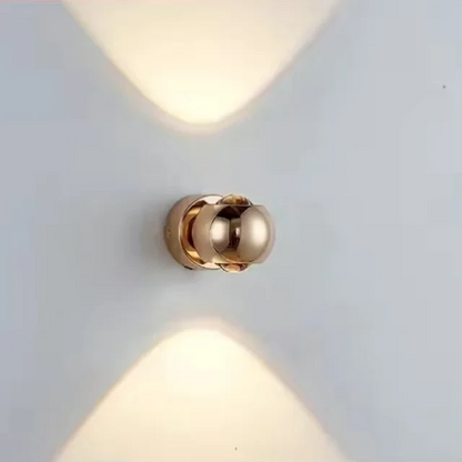 PureLight - 180° Draaibare Wandlamp