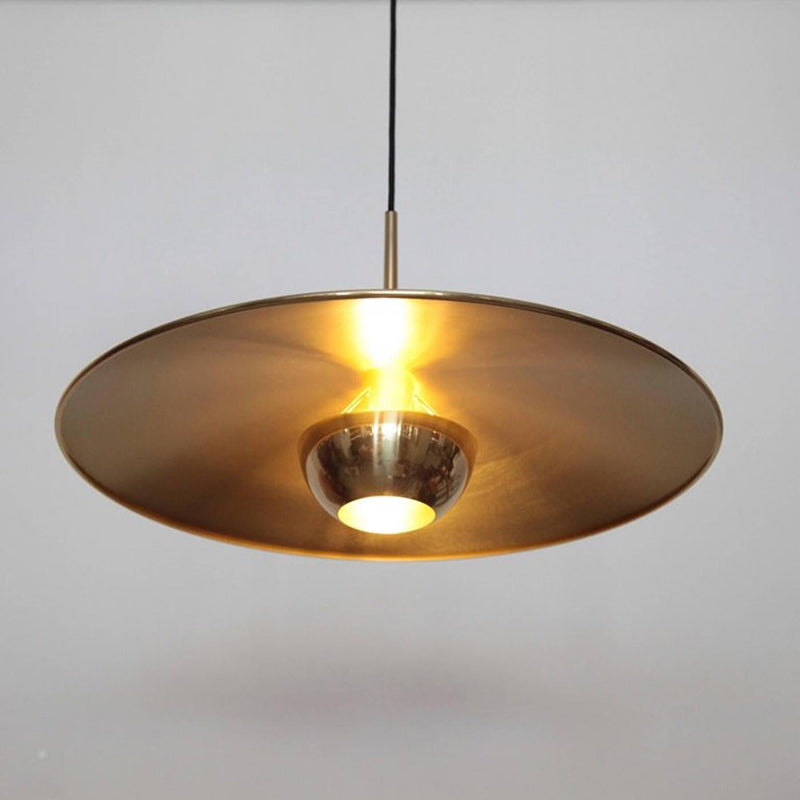 Vintage Hanglamp NostalgicGlow – Warm en Stijlvol Licht-Ceiling Lights-De Bazelaar