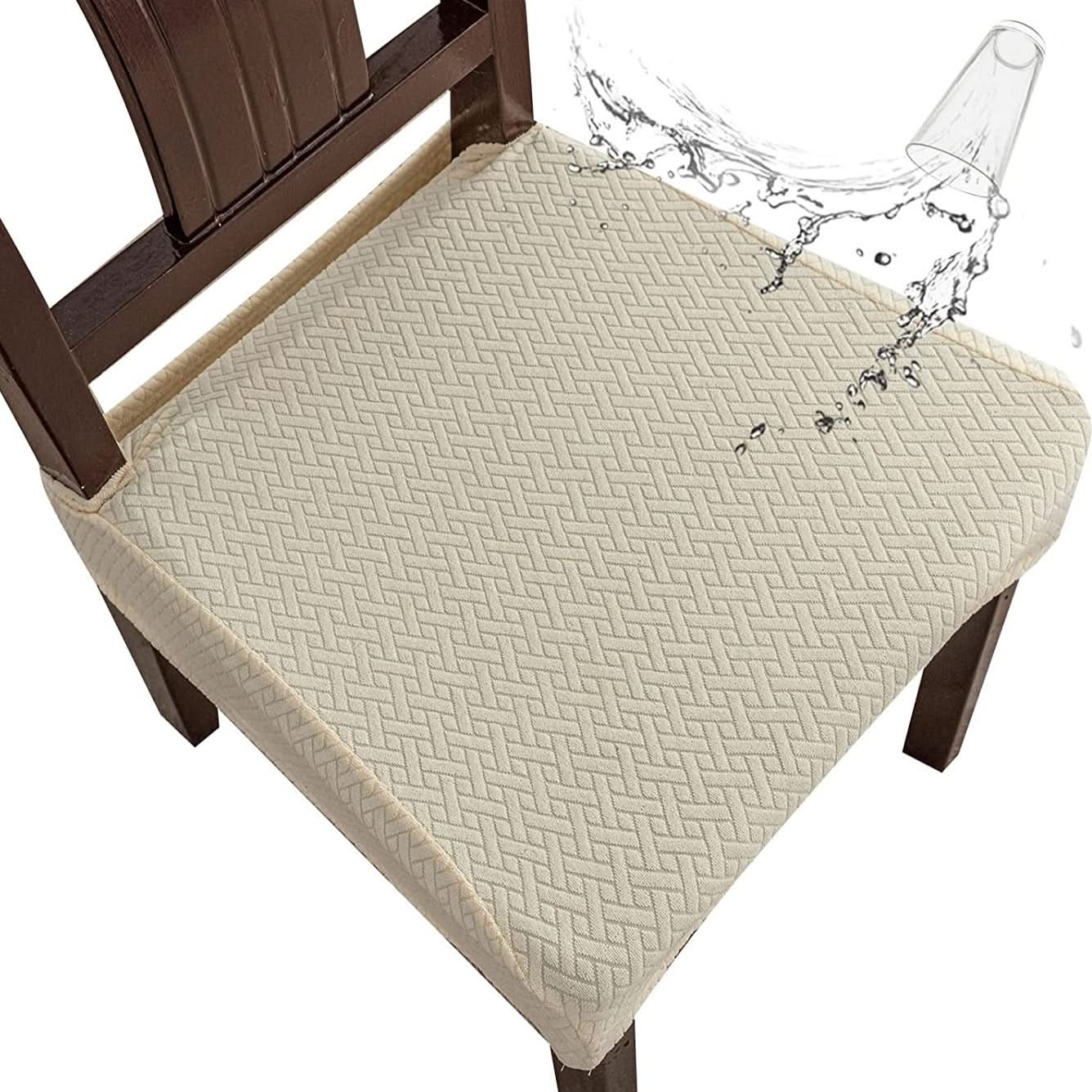 Quick Pull™ | 100% Waterdichte Stoelhoezen