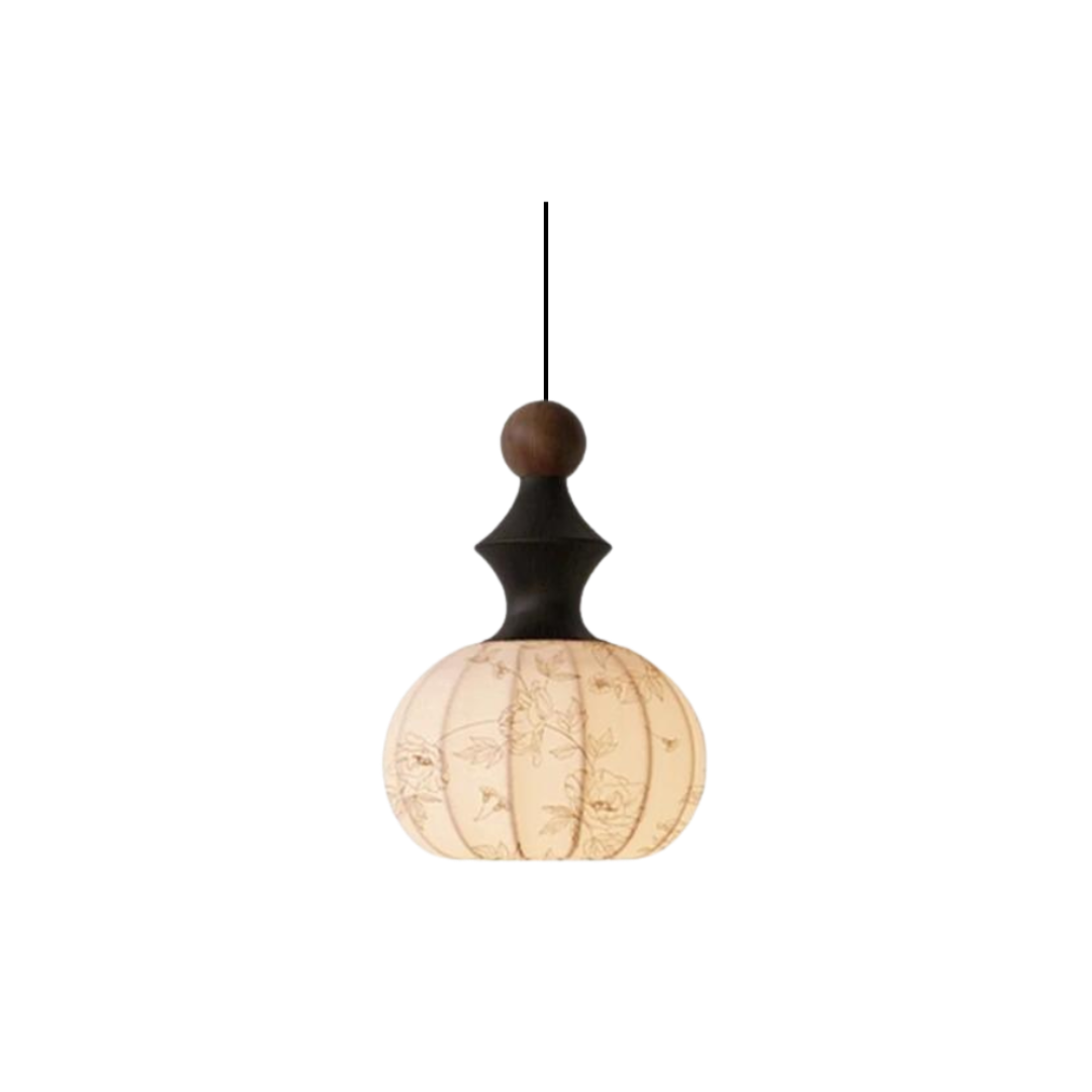 Vintage Hanglamp Clarity – Tijdloze Elegantie voor Elk Interieur