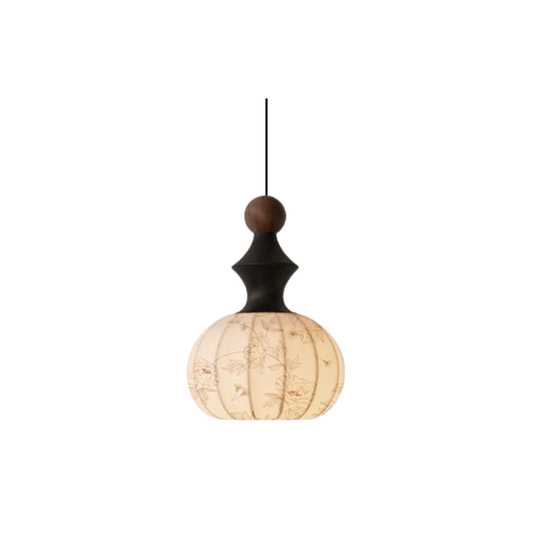 Vintage Hanglamp Clarity – Tijdloze Elegantie voor Elk Interieur