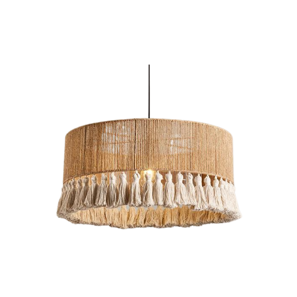 Boho Hanglamp Essence – Stijlvol en Verstelbaar-light decor-De Bazelaar