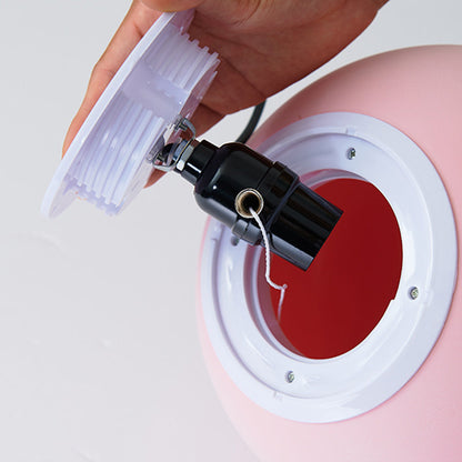 Speelse LED Plafondlamp met Ballondesign-light decor-De Bazelaar