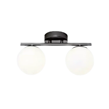 Moderne LED Plafondlamp met Verstelbare Helderheid-light decor-De Bazelaar