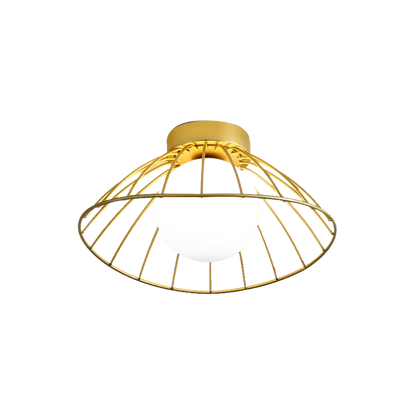 Scandinavische Plafondlamp Nordic Atmosphere-light decor-De Bazelaar