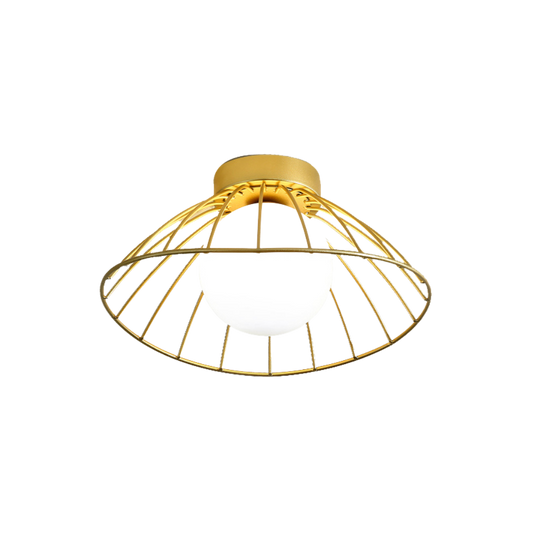 Scandinavische Plafondlamp Nordic Atmosphere-light decor-De Bazelaar