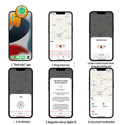 Mini GPS Tracker - Compatibel voor Auto en Fiets