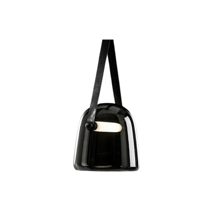 Elegante Hanglamp Radiance van Glas en Metaal-light decor-De Bazelaar