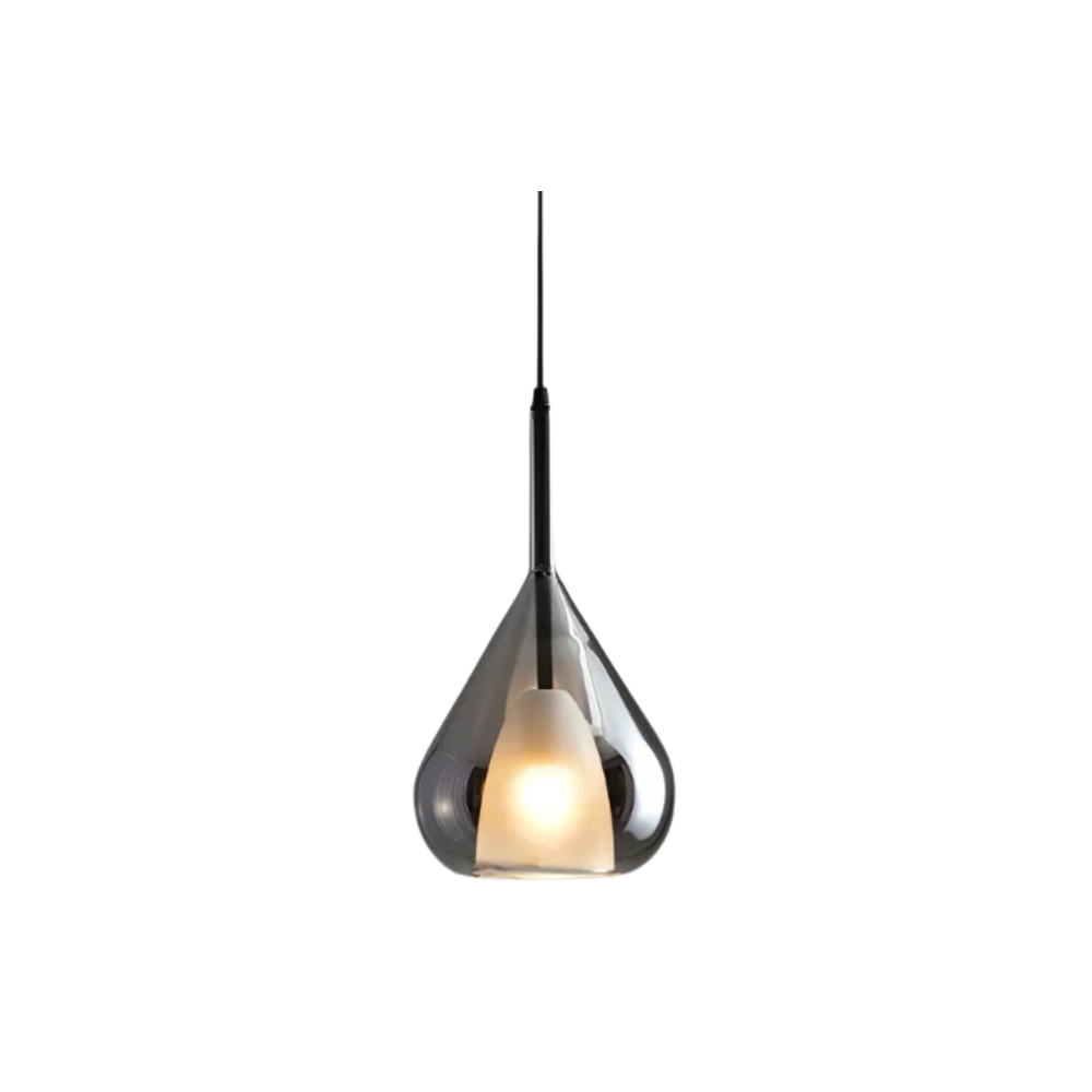 Glazen Hanglamp Licht van Tranen-light decor-De Bazelaar