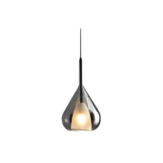 Glazen Hanglamp Licht van Tranen-light decor-De Bazelaar