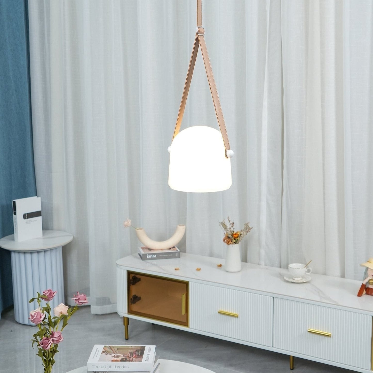 LunaMona Hanglamp - Modern en Elegant Design-light decor-De Bazelaar