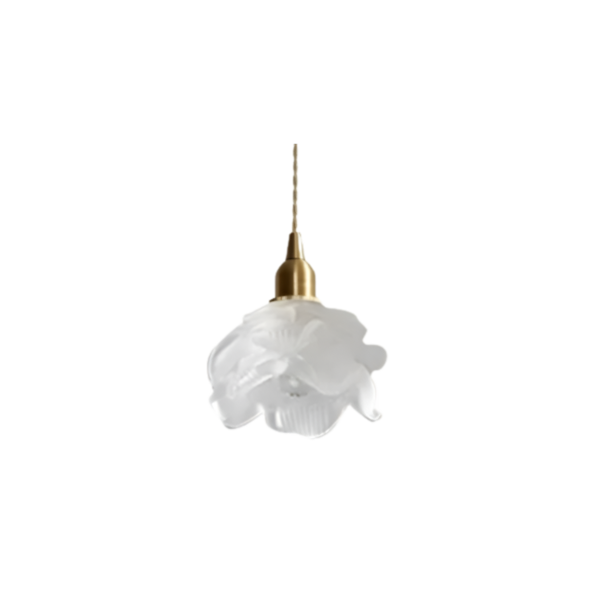 Hanglamp Bloem – Elegant Design met Sfeervol Licht-light decor-De Bazelaar