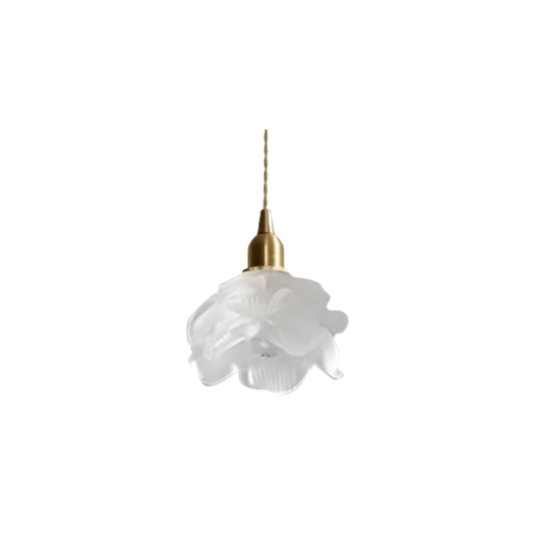 Hanglamp Bloem – Elegant Design met Sfeervol Licht-light decor-De Bazelaar