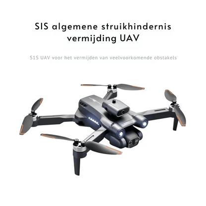 S1S Mini Drone - 8K Camera - Opvouwbare - Obstakelvermijding