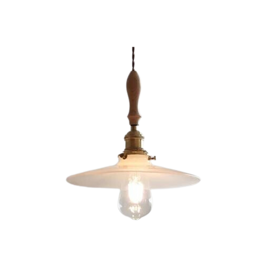 Velvet Light Japandi Hanglamp-light decor-De Bazelaar