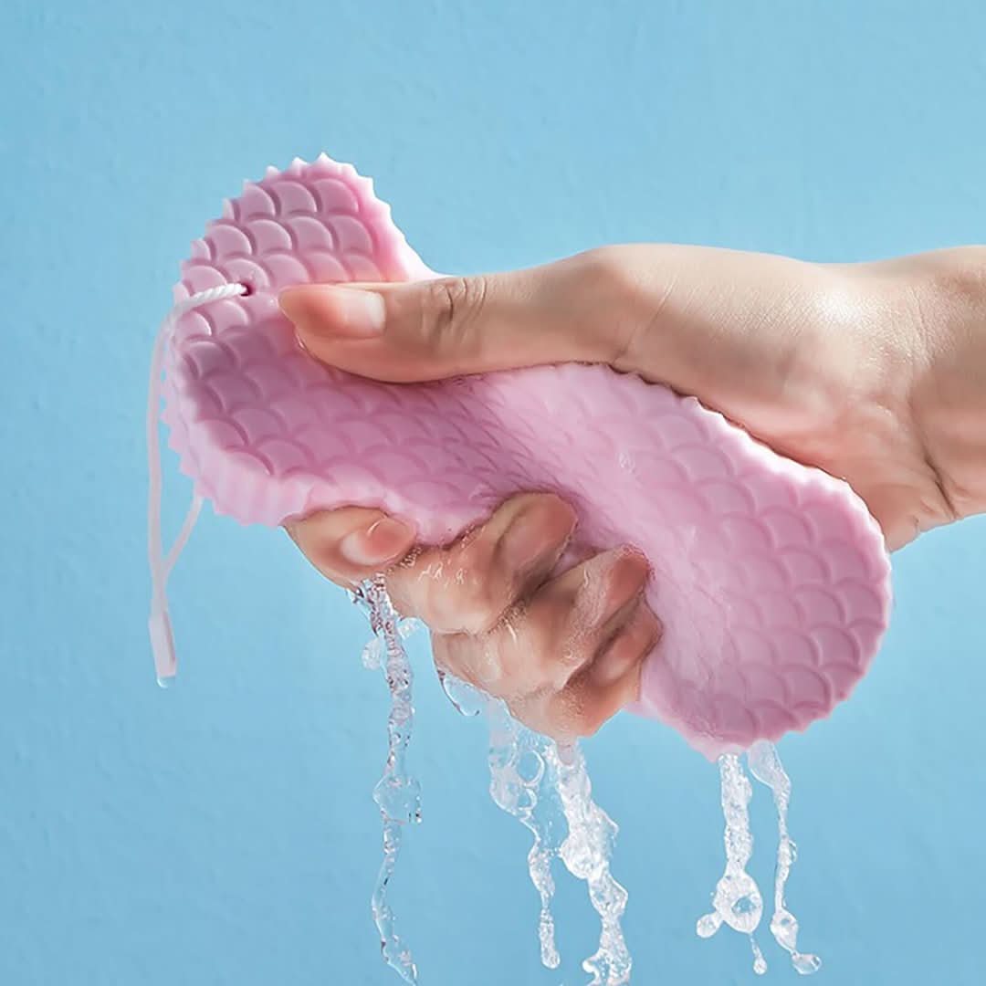 SoftScrub - Huid reinigen op een natuurlijk manier