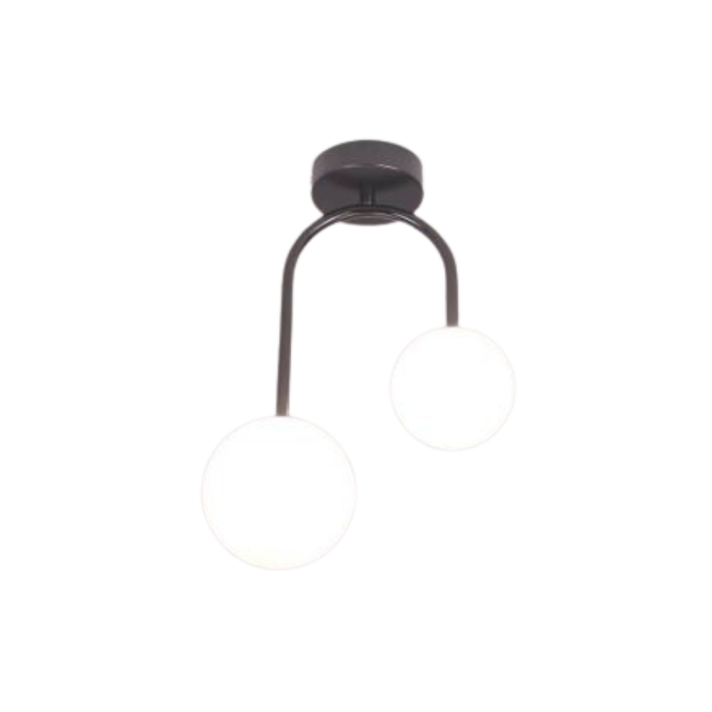 Urban Light Plafondlamp – Modern en Elegant Design-light decor-De Bazelaar