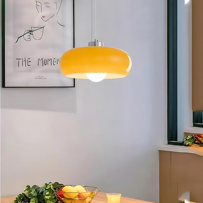 Radiant Glow Scandinavische Plafondlamp-light decor-De Bazelaar
