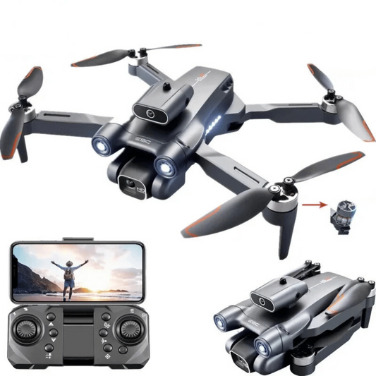 S1S Mini Drone - 8K Camera - Opvouwbare - Obstakelvermijding