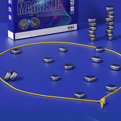 SmartKids - Magnetisch Schaakspel - Educatief Plezier - Leer en Speel-Educational Toys-De Bazelaar