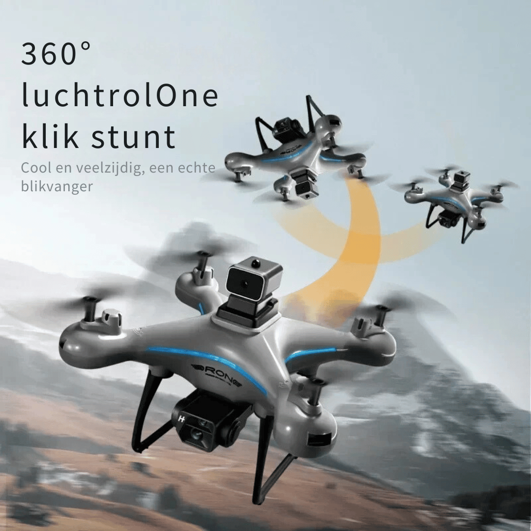 8K HD Drone - Dual-Camera Obstakelvermijding-Drone-De Bazelaar