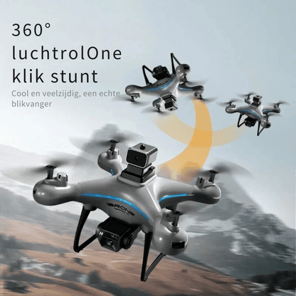 8K HD Drone - Dual-Camera Obstakelvermijding-Drone-De Bazelaar