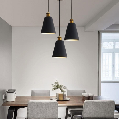 Scandinavische plafondlamp met modern design-light decor-De Bazelaar