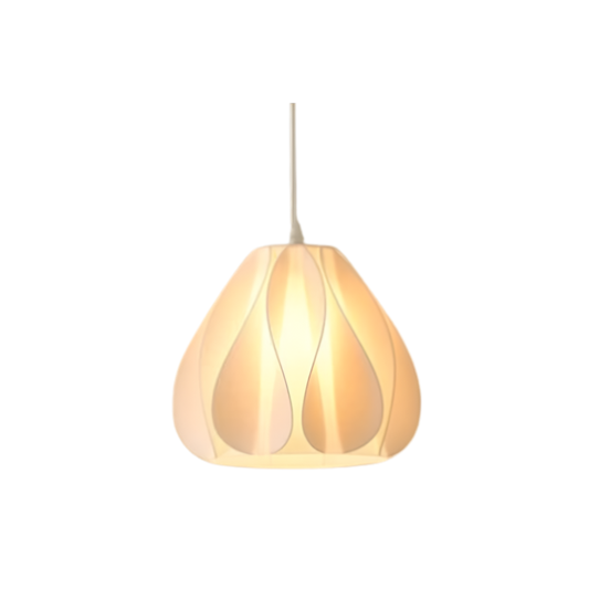 Nash Hanglamp – Scandinavische Stijl met LED-functionaliteit-Lamps-De Bazelaar