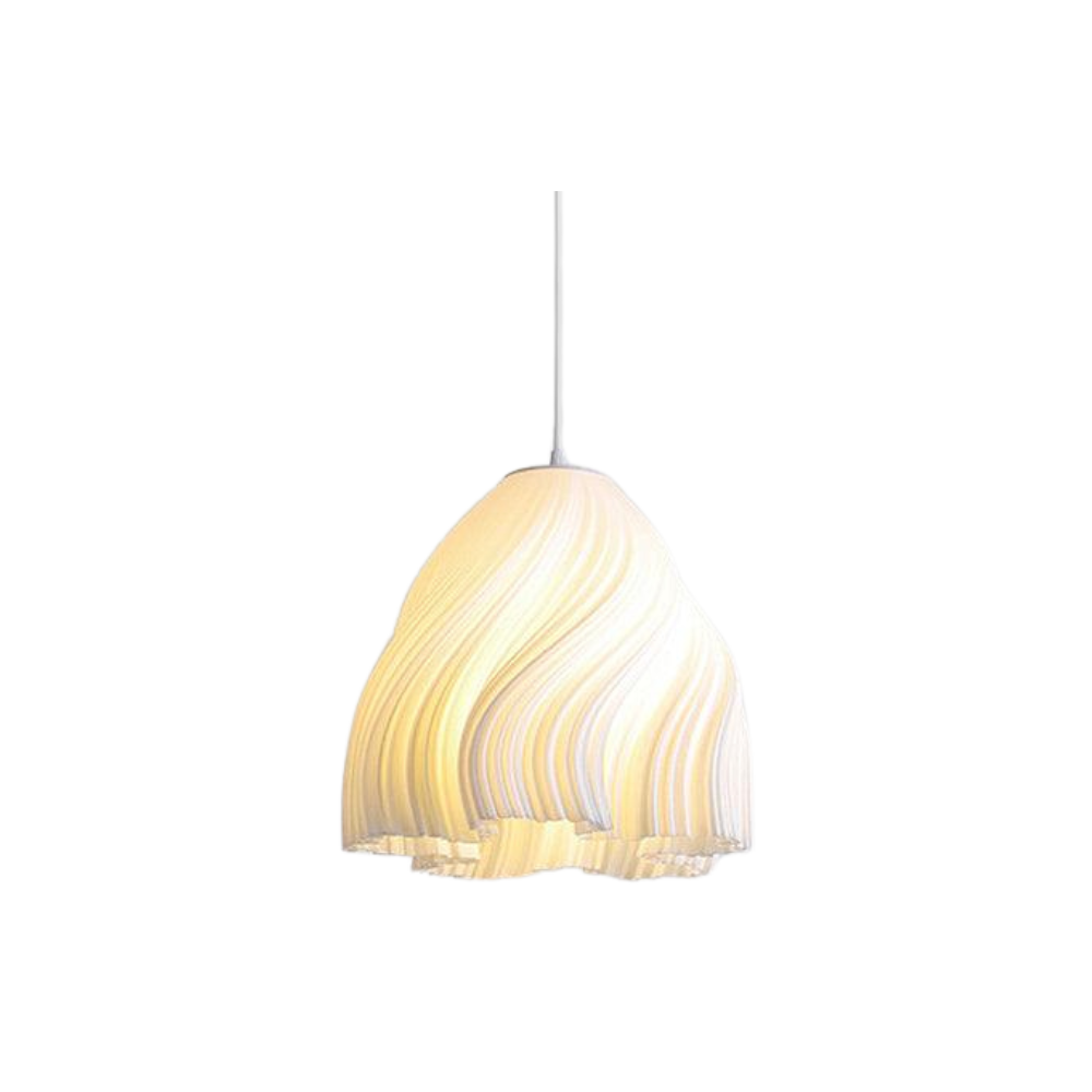 Moderne Art Hanglamp – Stijlvolle LED Verlichting-light decor-De Bazelaar