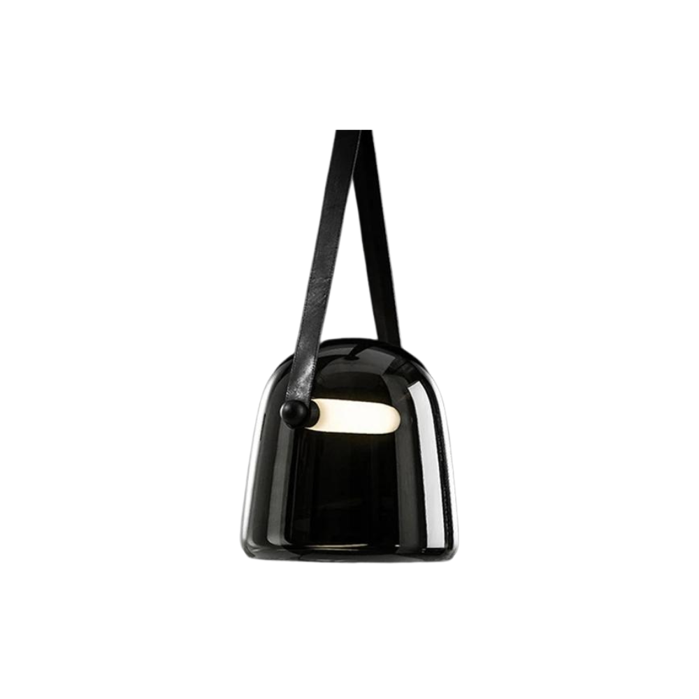 Elegante Hanglamp Radiance van Glas en Metaal-light decor-De Bazelaar