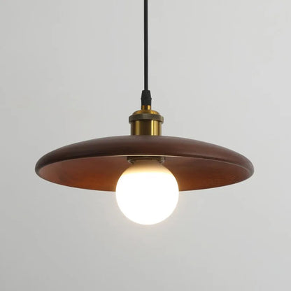 Rustieke Houten Plafondlamp voor Sfeerverlichting-light decor-De Bazelaar