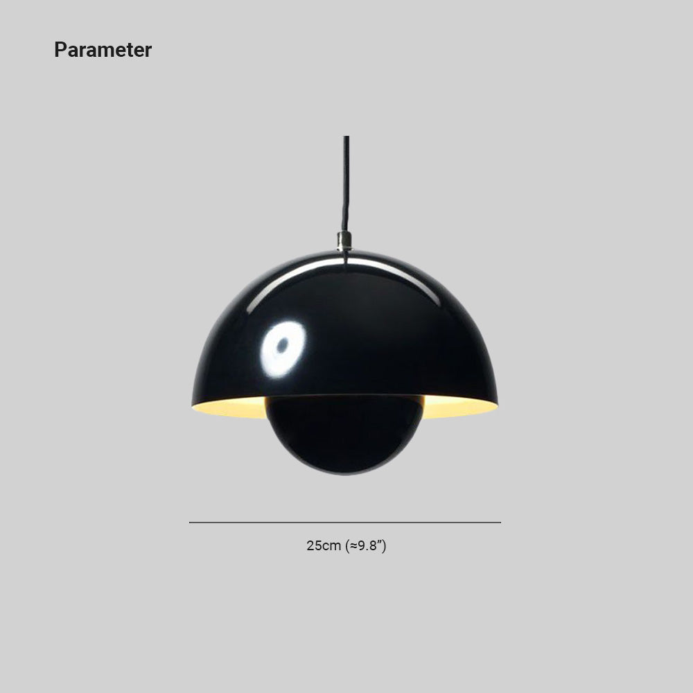 Gekleurde LED Hanglamp – Stijlvol en Functioneel-light decor-De Bazelaar