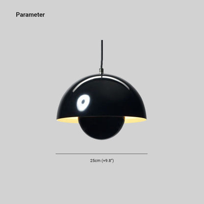 Gekleurde LED Hanglamp – Stijlvol en Functioneel-light decor-De Bazelaar