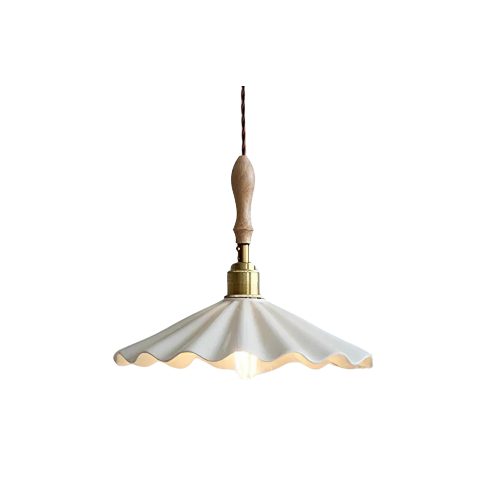 Boho Radiance Hanglamp - Vintage en Moderne Elegantie-light decor-De Bazelaar