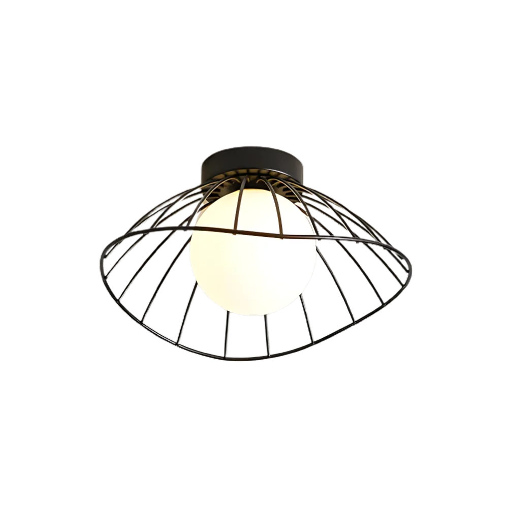Scandinavische Plafondlamp Nordic Atmosphere-light decor-De Bazelaar
