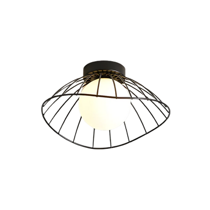 Scandinavische Plafondlamp Nordic Atmosphere-light decor-De Bazelaar