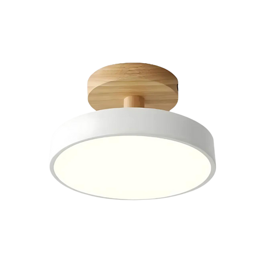 Moderne Vloerlamp met LED en Kleuropties-light decor-De Bazelaar