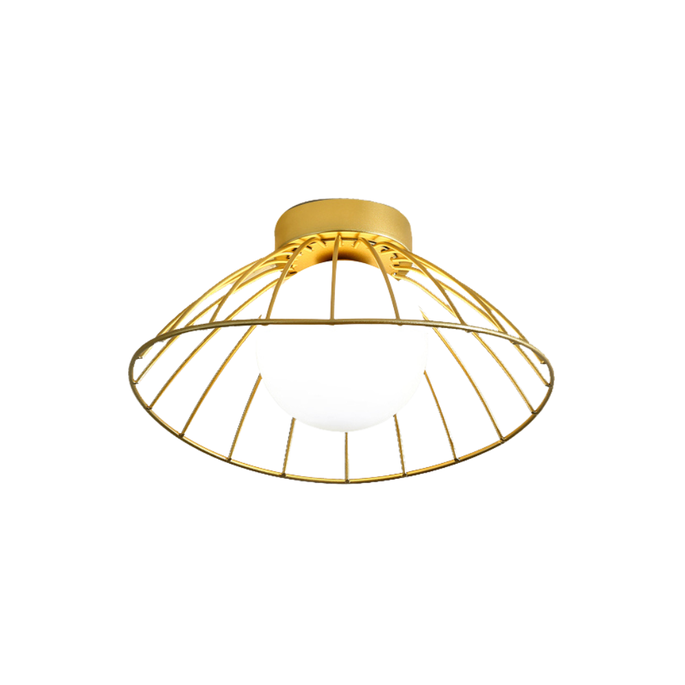 Scandinavische Plafondlamp Nordic Atmosphere-light decor-De Bazelaar