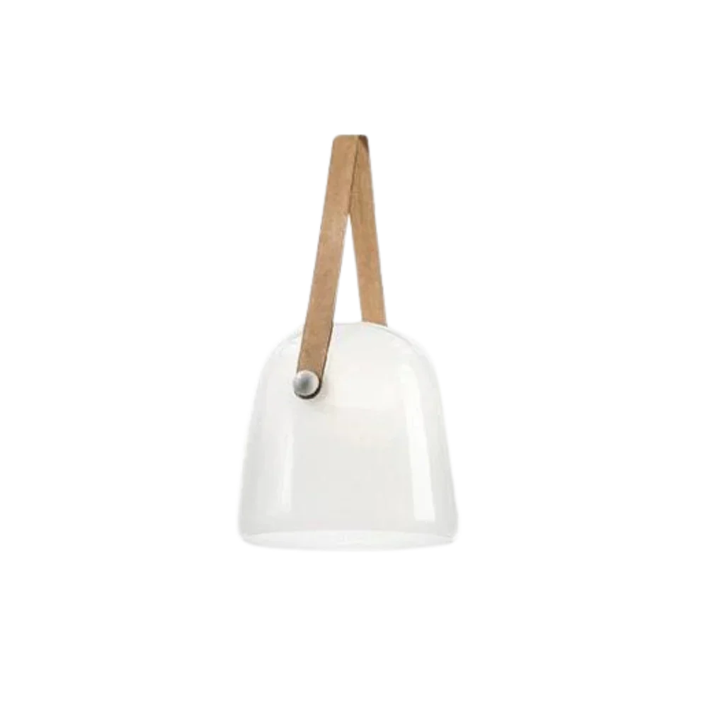 Elegante Hanglamp Radiance van Glas en Metaal-light decor-De Bazelaar