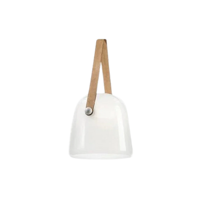 Elegante Hanglamp Radiance van Glas en Metaal-light decor-De Bazelaar