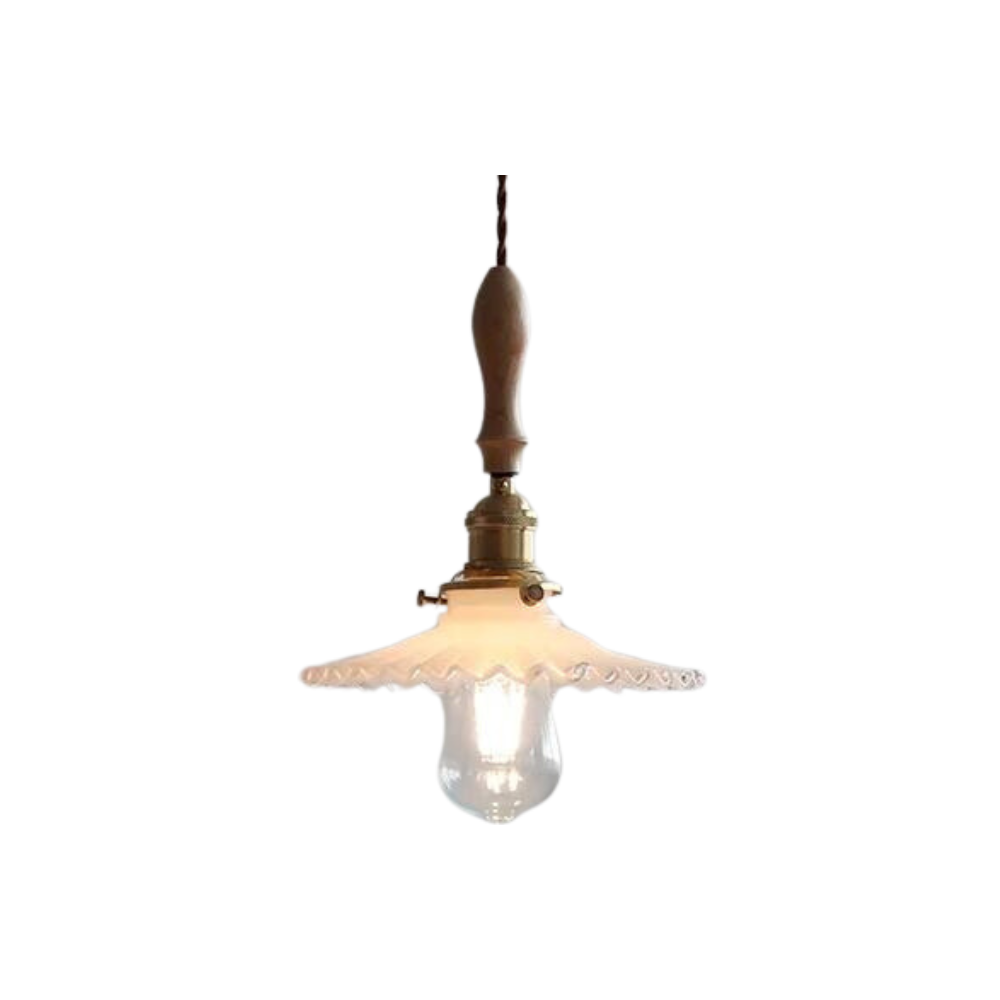 Japandi Hanglamp – Rustieke Elegantie en Minimalisme-light decor-De Bazelaar