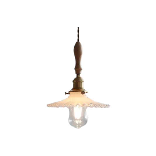 Japandi Hanglamp – Rustieke Elegantie en Minimalisme-light decor-De Bazelaar