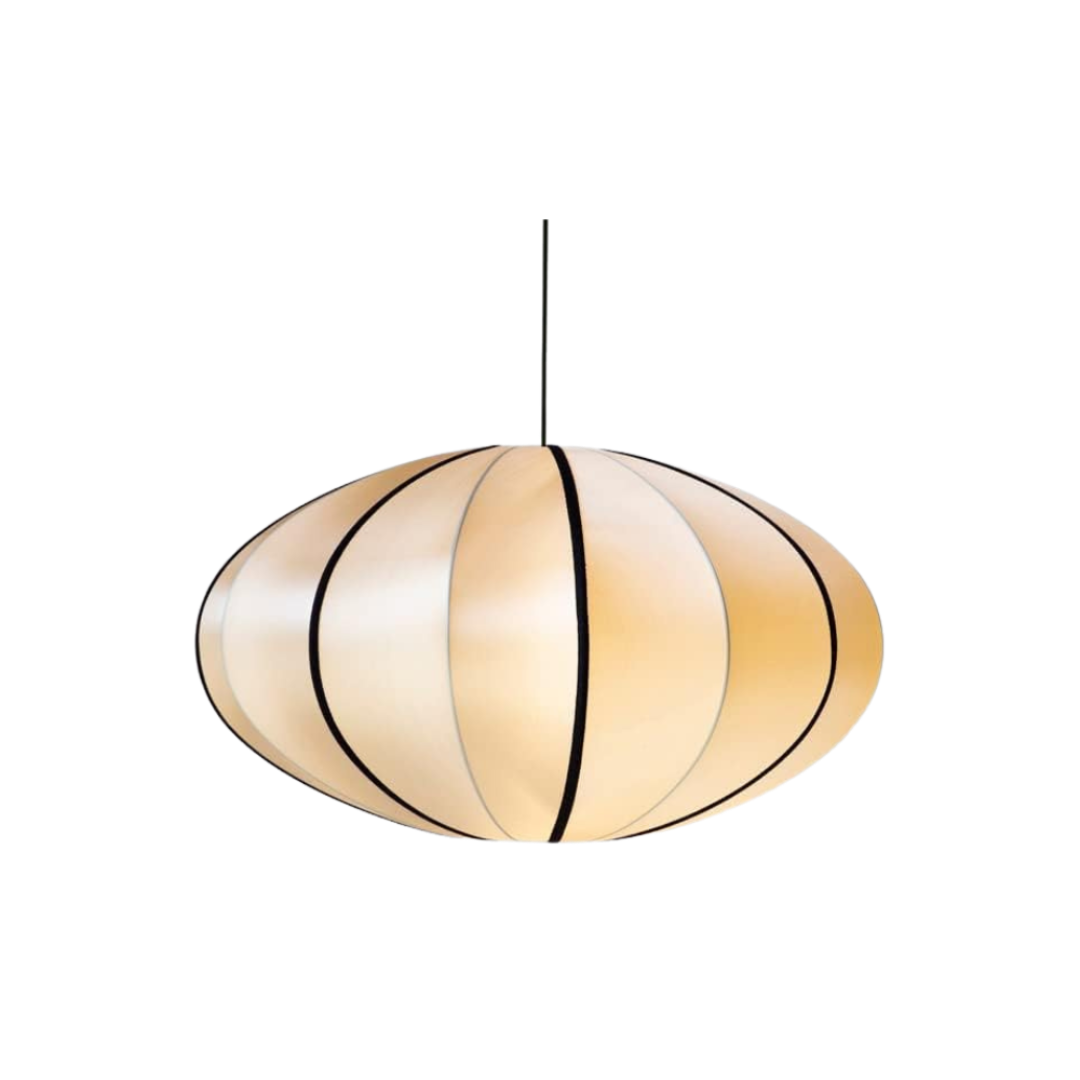 Luxe Hanglamp Zijde Voile – Elegantie voor Elk Interieur