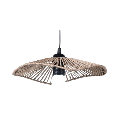 Rotan Hanglamp – Tijdloos en Elegant Design-light decor-De Bazelaar