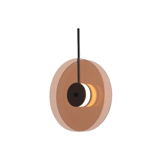 Minimalistische Serene Hanglamp - LED Design voor Moderne Interieurs-lamp-De Bazelaar