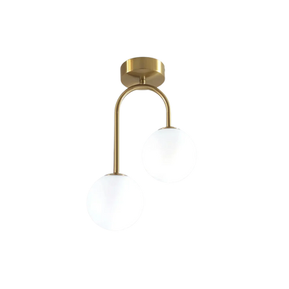 Urban Light Plafondlamp – Modern en Elegant Design-light decor-De Bazelaar