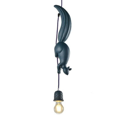 Suspension Sophie Eekhoorn Hanglamp – Speels en Uniek Design