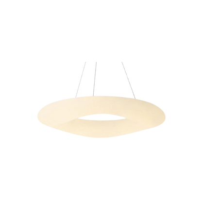 Minimalistische LED Hanglamp Halo van Licht-light decor-De Bazelaar